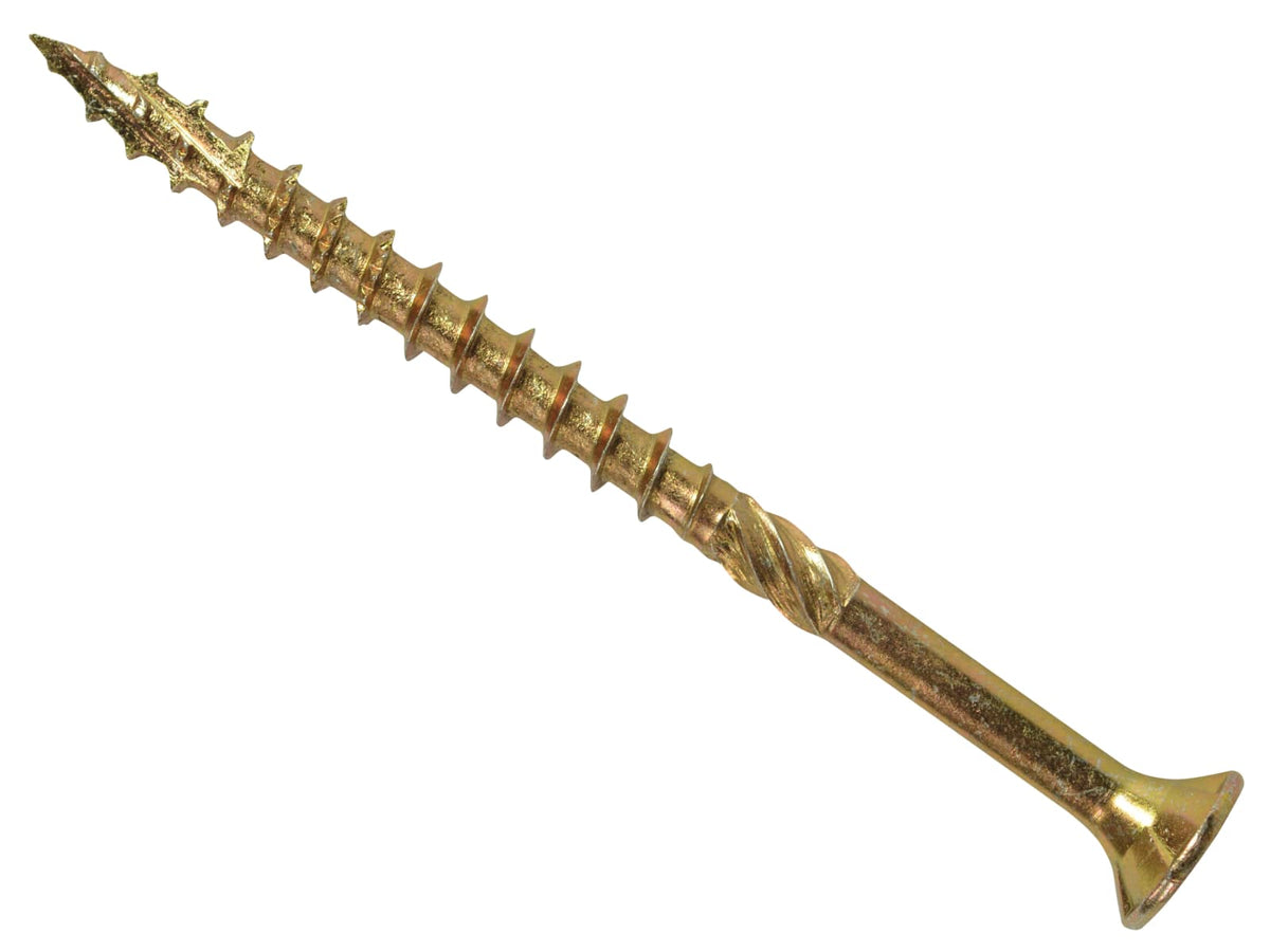 ForgeFast Pozi Compatible Elite Performance Wood Screw ZY 5.0 x 50mm ...